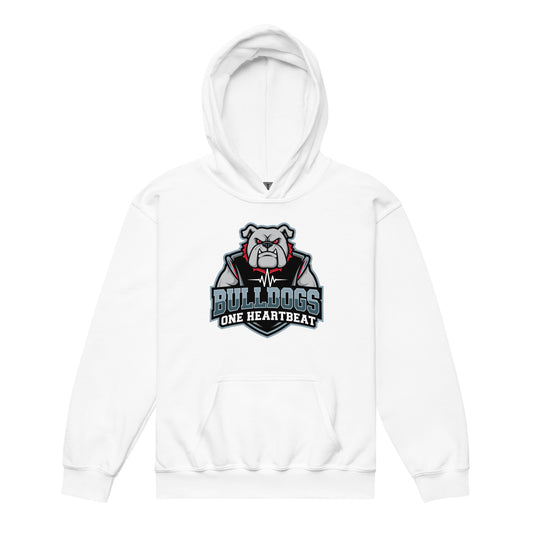 Classic | Youth Hoodie | Celina Recreational Football Black | Emblem Logo