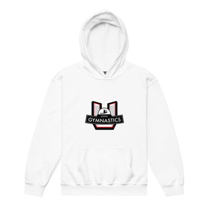 Classic | Youth Hoodie | Union Gymnastics | Crest Logo