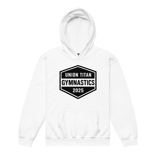 Classic | Youth Hoodie | Union Gymnastics | Vanguard Logo