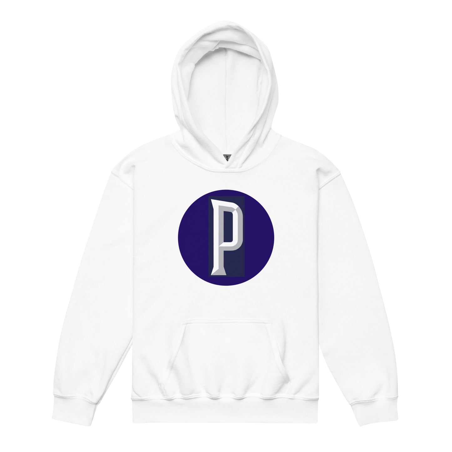 Classic | Youth Hoodie | FA Basketball | Badge Logo