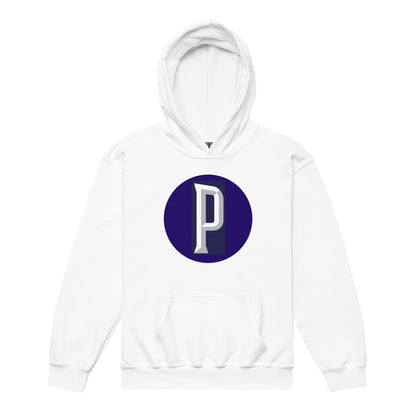 Classic | Youth Hoodie | FA Basketball | Badge Logo