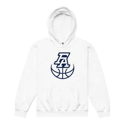 Classic | Youth Hoodie | FA Basketball | Crest Logo