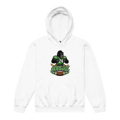 Classic | Youth Hoodie | Gorillaz | Vanguard Logo