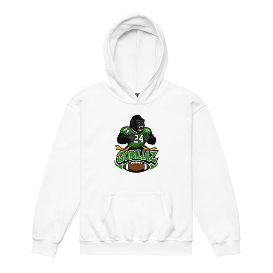Classic | Youth Hoodie | Gorillaz | Vanguard Logo