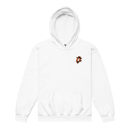 Classic | Youth Hoodie | Louisiana Outlaws | Crest Logo