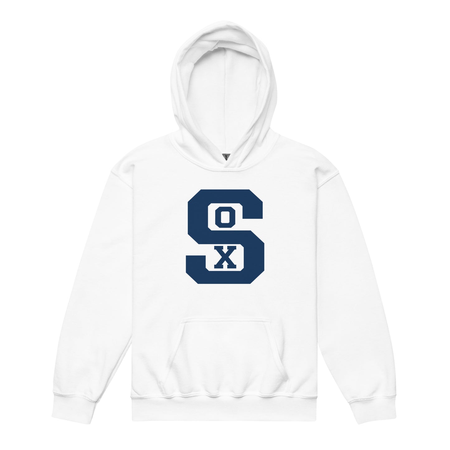 Classic | Youth Hoodie | Greenville Sox | Valor Logo