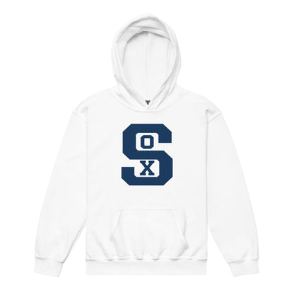Classic | Youth Hoodie | Greenville Sox | Valor Logo