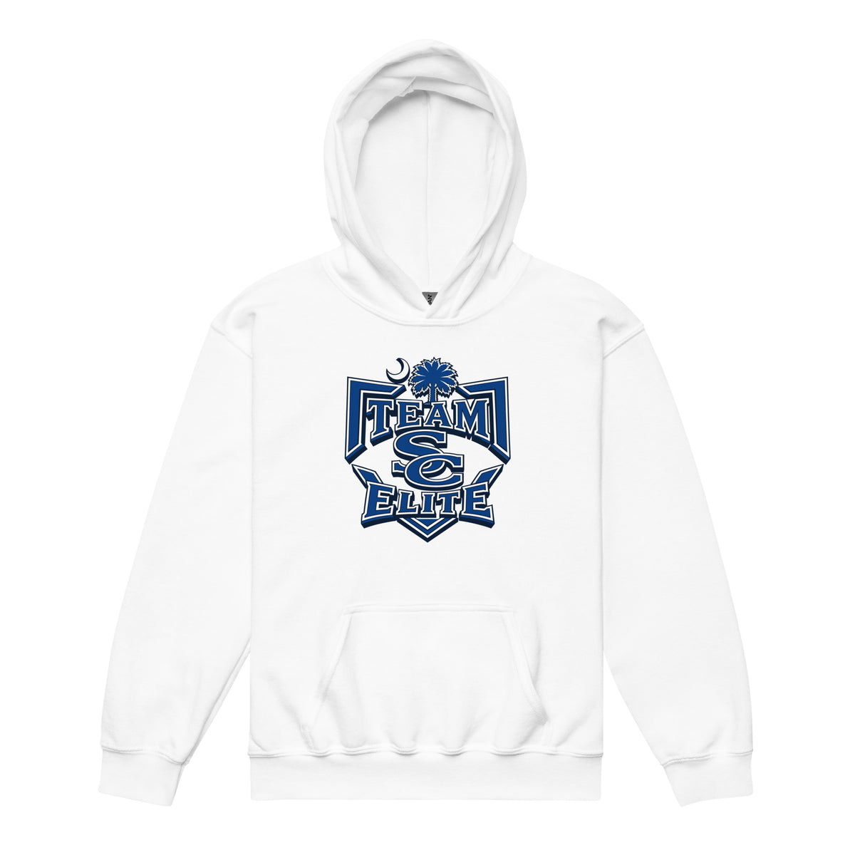 Classic | Youth Hoodie | TEAM SC ELITE | Emblem Logo