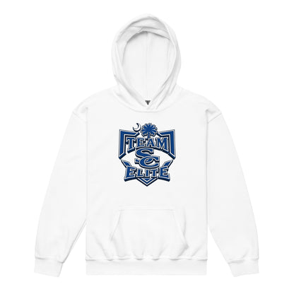 Classic | Youth Hoodie | TEAM SC ELITE | Emblem Logo