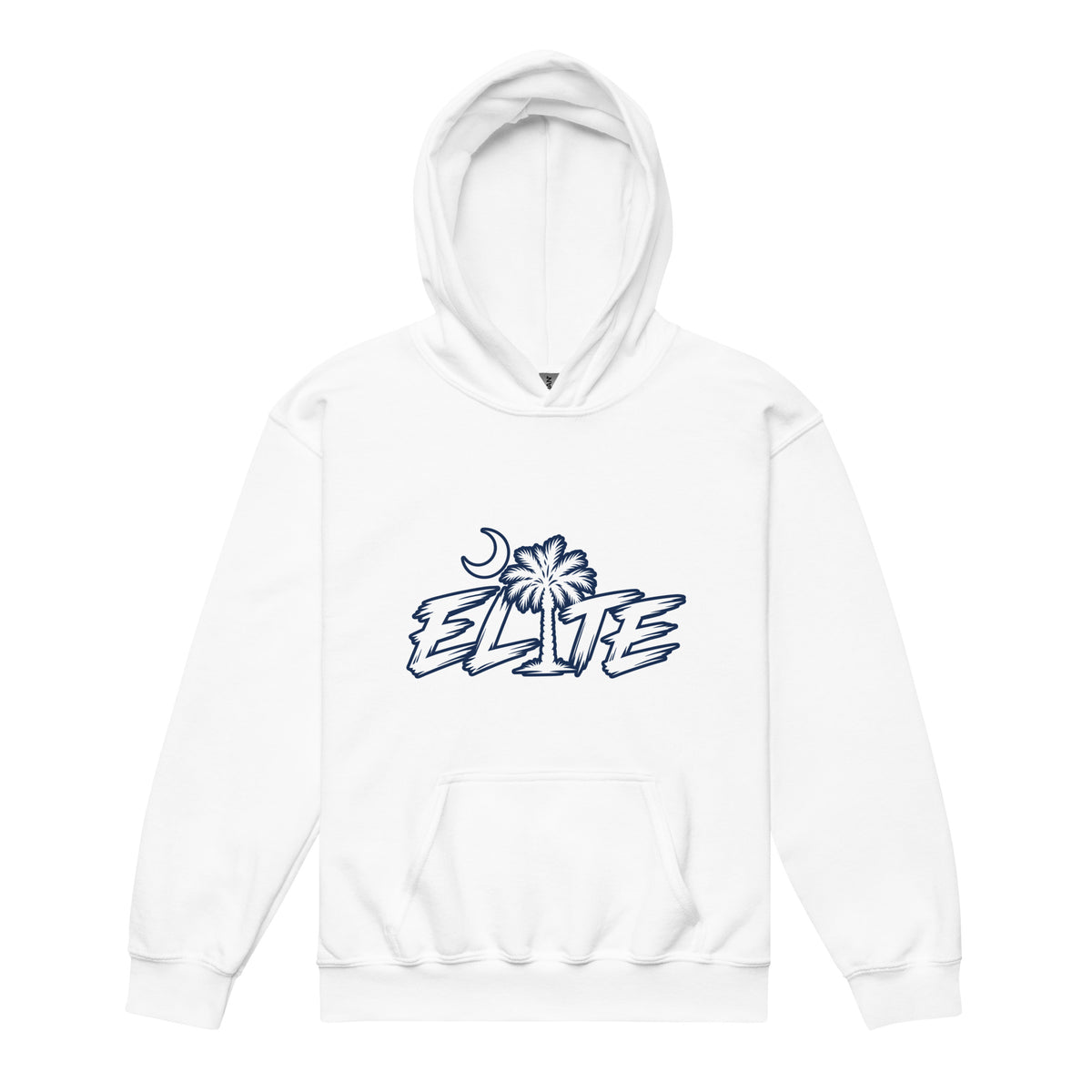 Classic | Youth Hoodie | TEAM SC ELITE | Crest Logo