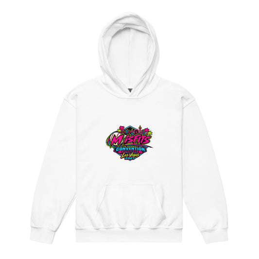 Classic | Youth Hoodie | Misfits Baseball | Crest Logo