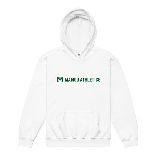 Classic | Youth Hoodie | Mamou High School | Emblem Logo