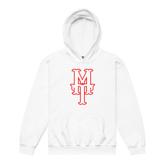 Classic | Youth Hoodie | MT | Lettermark Logo