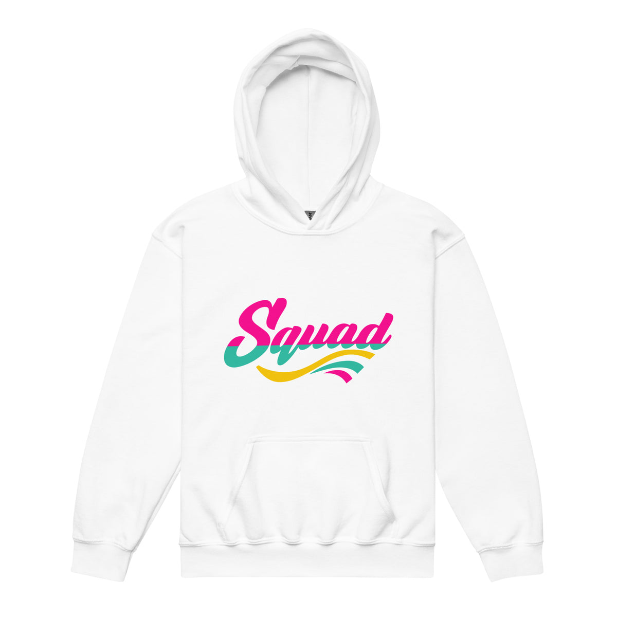 Classic | Youth Hoodie | Buffalo Bomb Squad 12u Softball | Vanguard Logo