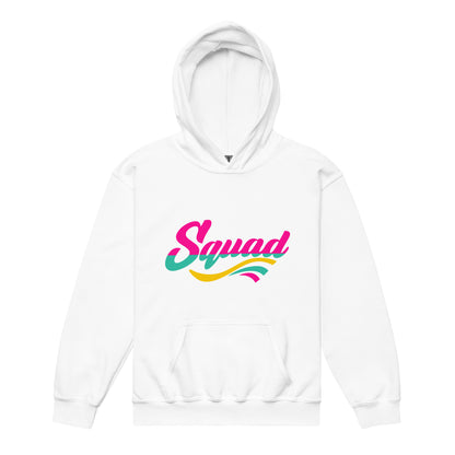 Classic | Youth Hoodie | Buffalo Bomb Squad 12u Softball | Vanguard Logo