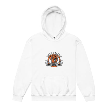 Classic | Youth Hoodie | Belleville Community Guard Programs | Vanguard Logo