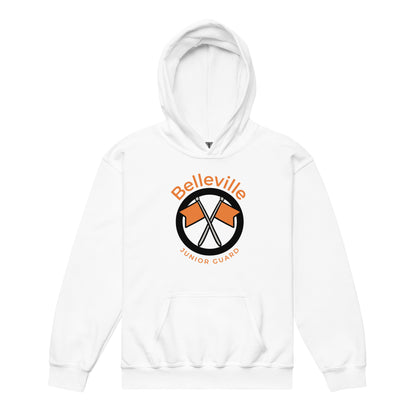 Classic | Youth Hoodie | Belleville Community Guard Programs | Crest Logo