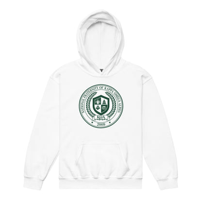 Classic | Youth Hoodie | Kappa Omega Alpha | Badge Logo