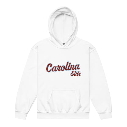 Classic | Youth Hoodie | Carolina Elite-Shields | Modern Script Logo
