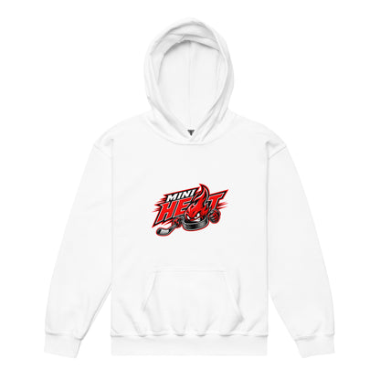 Classic | Youth Hoodie | MINI HEAT | Emblem Logo