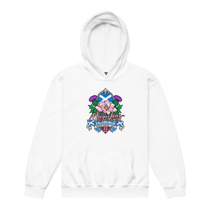 Classic | Youth Hoodie | Pink Magnolias Dance | Valor Logo
