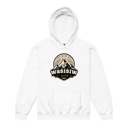 Classic | Youth Hoodie | Wašišiw Elite | Vanguard Logo
