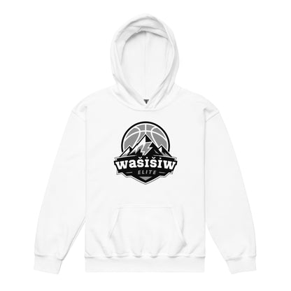 Classic | Youth Hoodie | Wašišiw Elite | Shield Logo