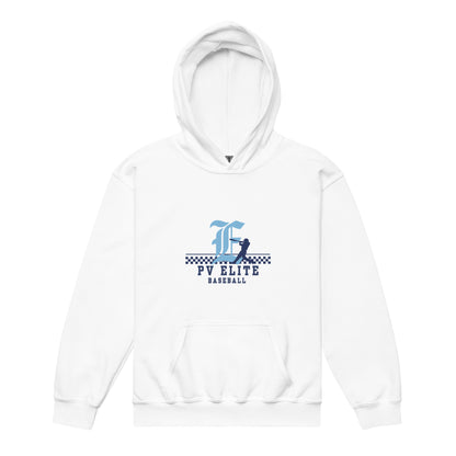 Classic | Youth Hoodie | PV Elite 7U Baseball | Valor Logo