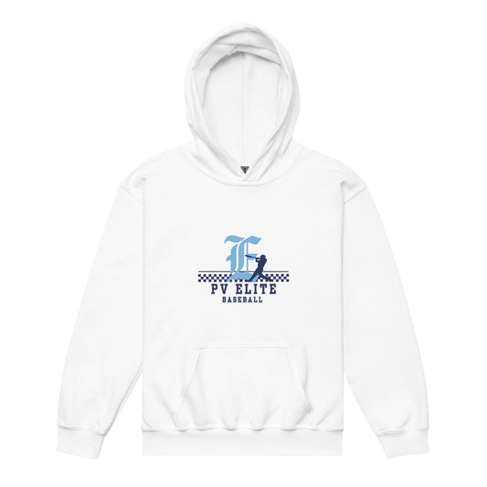 Classic | Youth Hoodie | PV Elite 7U Baseball | Valor Logo