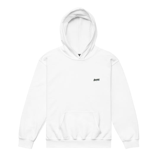 Classic | Youth Hoodie | Suffolk University Cheerleading | Athletics Logo