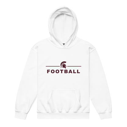 Classic | Youth Hoodie | Turpin Football | Modern Script Logo