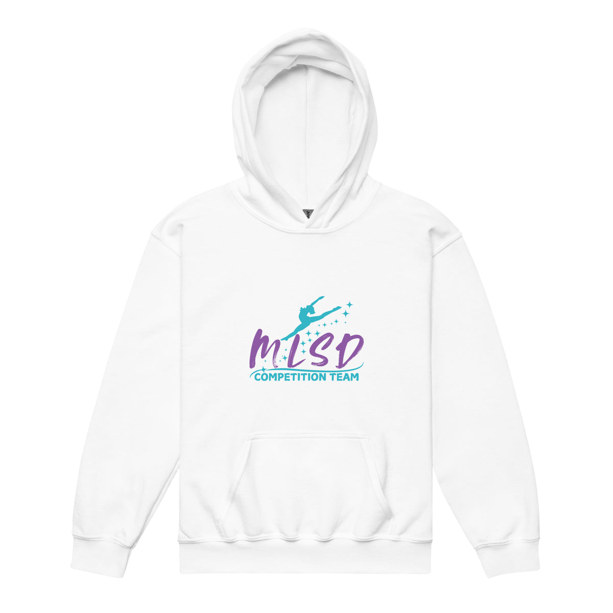 Classic | Youth Hoodie | Miss Lorraine’s School of Dance | Lettermark Logo