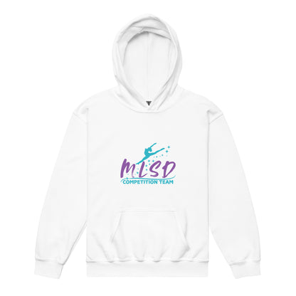 Classic | Youth Hoodie | Miss Lorraine’s School of Dance | Lettermark Logo
