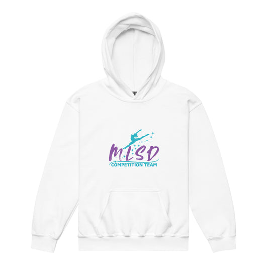Classic | Youth Hoodie | Miss Lorraine’s School of Dance | Lettermark Logo