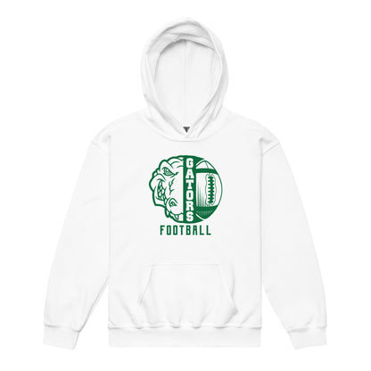 Classic | Youth Hoodie | Copeland Sports | Apex Fottball Logo