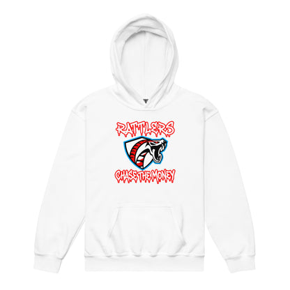 Classic | Youth Hoodie | Rattlers 2/11 | Crest Logo