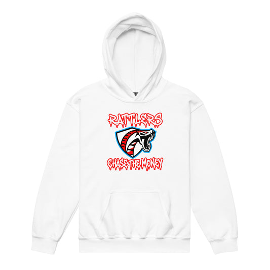Classic | Youth Hoodie | Rattlers 2/11 | Crest Logo
