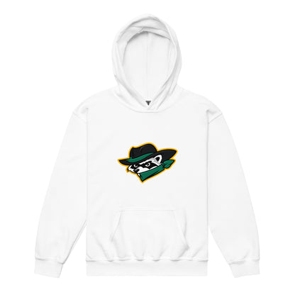 Classic | Youth Hoodie | South Bend River Bandits | Vanguard Logo