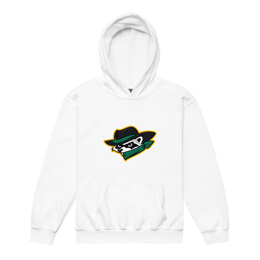 Classic | Youth Hoodie | South Bend River Bandits | Vanguard Logo