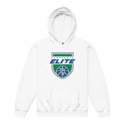 Classic | Youth Hoodie | Pensacola Elite Inc. | Shield Logo