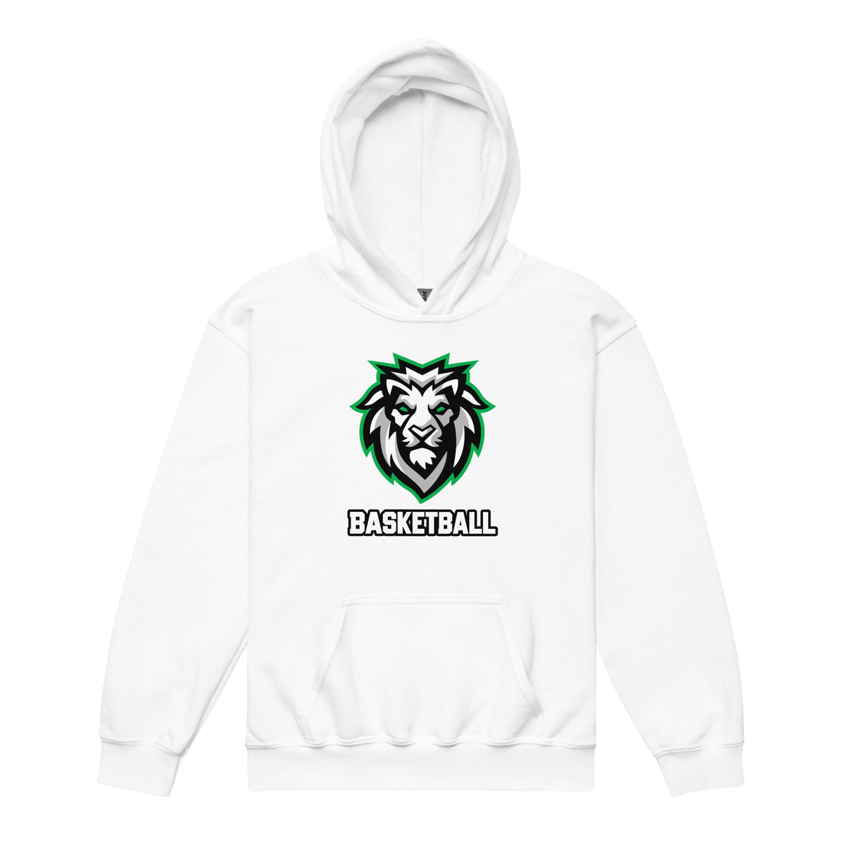 Classic | Youth Hoodie | Payson Bantam Boys | Crest Logo