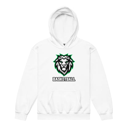 Classic | Youth Hoodie | Payson Bantam Boys | Crest Logo