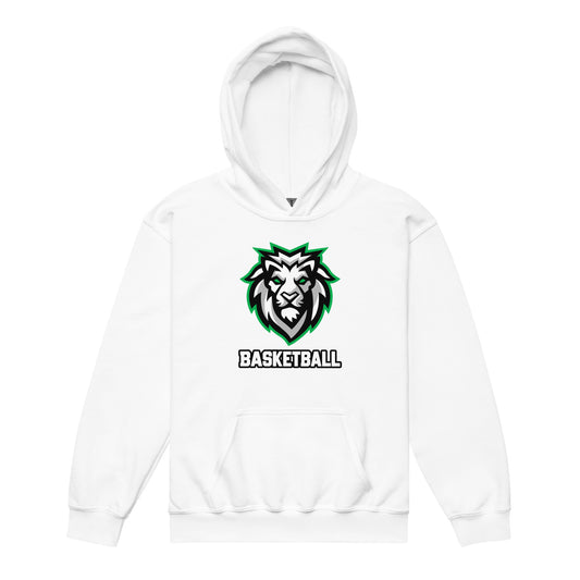 Classic | Youth Hoodie | Payson Bantam Boys | Crest Logo
