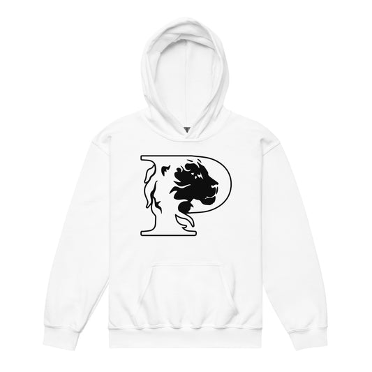 Classic | Youth Hoodie | Payson Bantam Boys | Emblem Logo