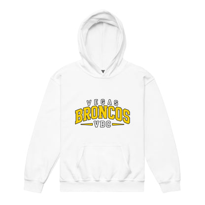 Classic | Youth Hoodie | Vegas Broncos VBC | Athletics Logo