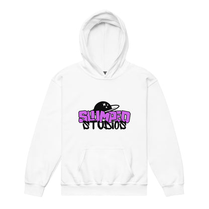Classic | Youth Hoodie | SlumpedStudios | Crest Logo