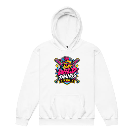 Classic | Youth Hoodie | Wild Thangs | Valor Logo