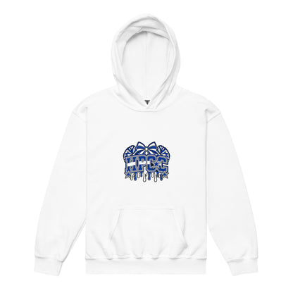 Classic | Youth Hoodie | Hyde Park Cowboys | Emblem Logo