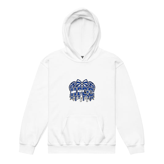Classic | Youth Hoodie | Hyde Park Cowboys | Emblem Logo