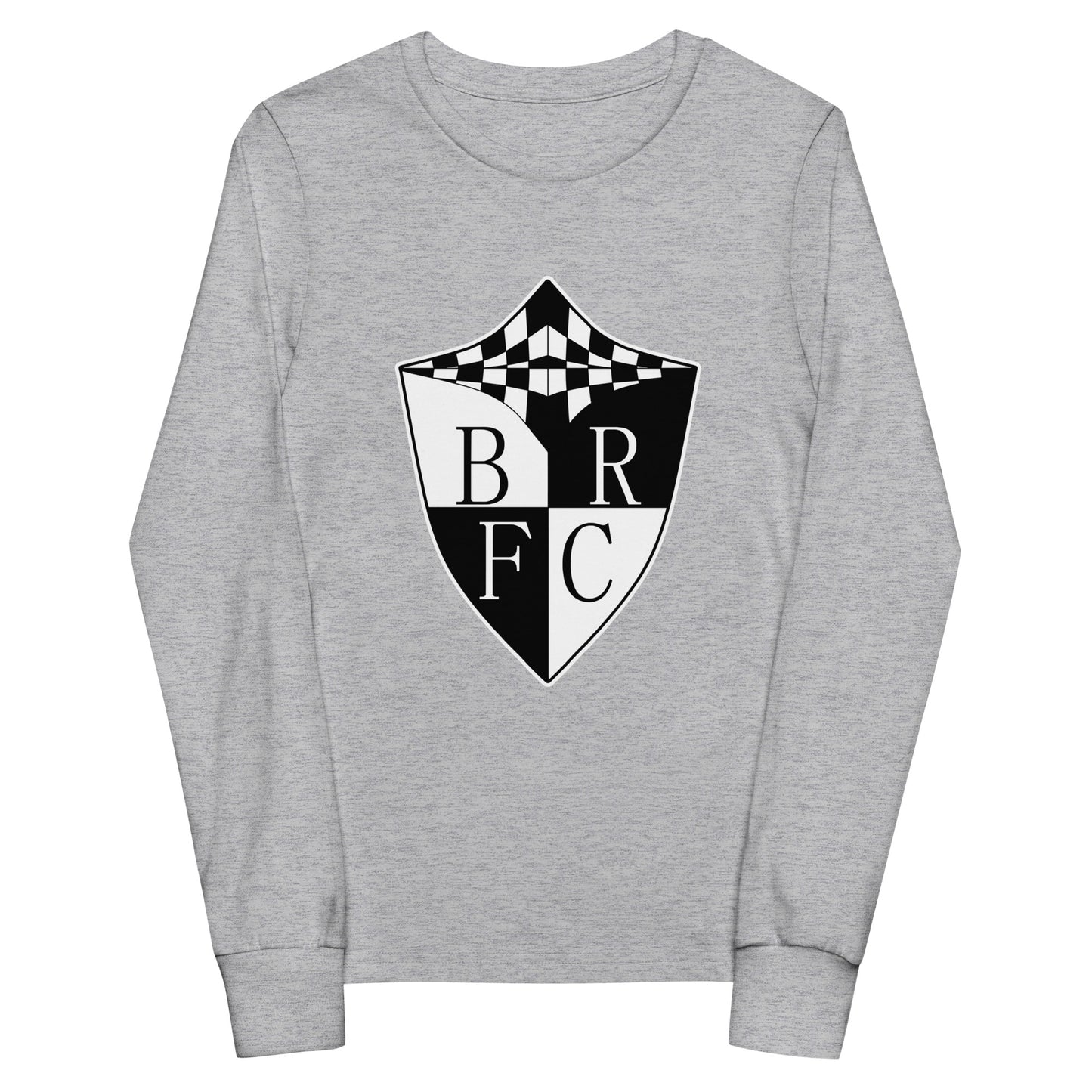 Performance | Youth Long Sleeve T-Shirt | Bard College Rugby Football Club